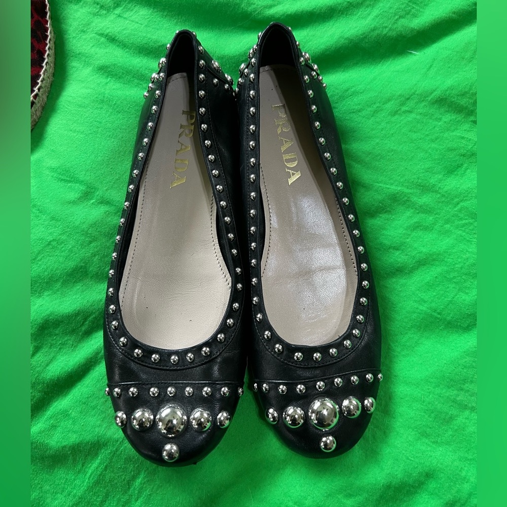 Women’s Prada Shoes